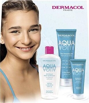 DERMACOL Aqua Aqua 400 ml