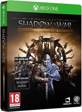 Middle-earth: Shadow of War Gold Edition – Xbox One
