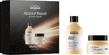 L'ORÉAL PROFESSIONNEL Absolut Repair Duo Vianočná limitovaná edícia 550 ml