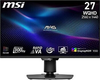 27" MSI MAG 274QPF X30MV