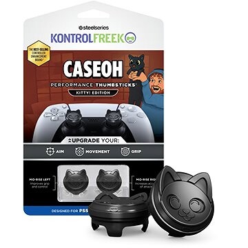 KontrolFreek CaseOh Kitty – PS5/PS4