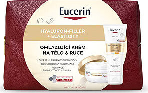 EUCERIN Hyaluron-Filler Vianočná kazeta 2025 275 ml