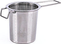 Toro Sítko na čaj nerez