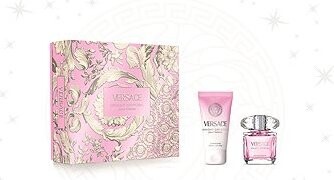 VERSACE Bright Crystal EdT Set 80 ml
