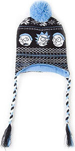 Rick a Morty: Monotone – zimná čiapka