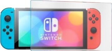 AlzaGuard Glass Protector pre Nintento Switch OLED