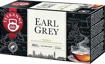 Teekanne Earl Grey 20 sáčků