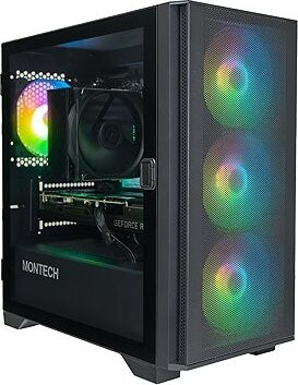 AlzaPC GameBox Core – R5/RTX3080 10 GB/16 GB RAM/1 TB SSD/bez OS