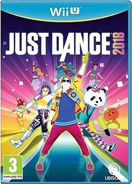Just Dance 2018 – Nintendo Wii U