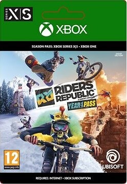 Riders Republic – Year 1 Pass – Xbox Digital