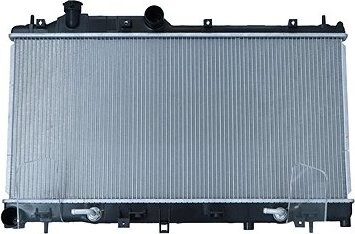 NRF Chladič motora 550102