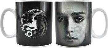 Hrnček na zmenu teploty Hra o tróny Daenerys
