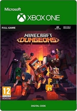Minecraft Dungeons – Xbox Digital
