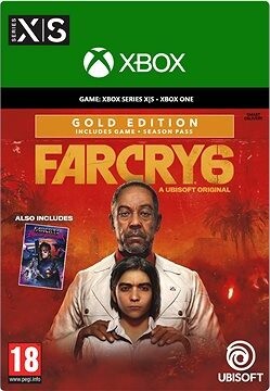 Far Cry 6 – Gold Edition – Xbox Digital