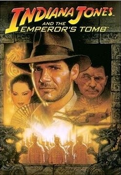 Indiana Jones and The Emperor's Tomb Steam – PC DIGITAL