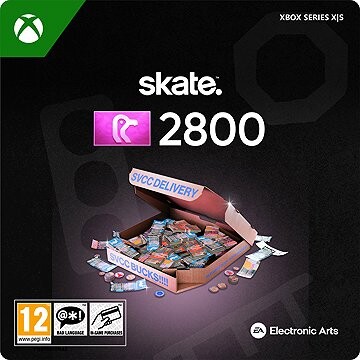 Skate: 2800 SV Bucks – Xbox Series X|S Digital