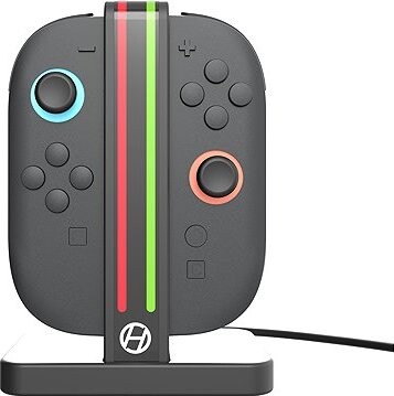 Hyperkin Power Spire Joy-Con Charging Dock for Nintendo Switch 2 (Black)