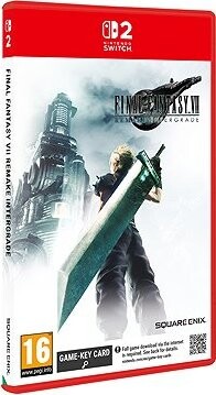 Final Fantasy VII: Remake Intergrade Day One Edition – Nintendo Switch 2