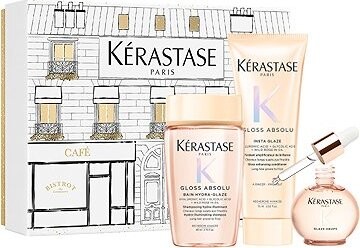 KÉRASTASE Gloss Absolu Trio Holidays Sada 200 ml