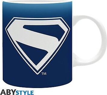 DC Comics – Superman and Krypto – hrnček