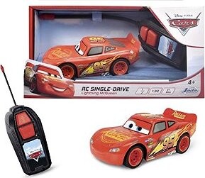 Dickie Cars 3 Blesk McQueen Single Drive 1:32 1kan