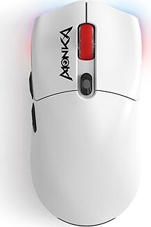 Monka Guru Tri-Mode Gaming Mouse