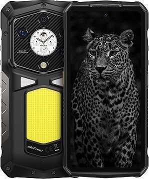 UleFone Armor 29 Ultra Marvel Black