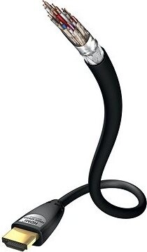 Inakustik Star HDMI 0,75 m High Speed