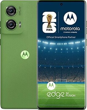 Motorola EDGE 50 Fusion 8 GB/256 GB Pantone Forest Green