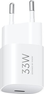 Xiaomi 33 W Nano Power Adapter (USB-C)