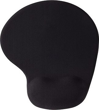 CONNECT IT Gélová podložka, čierna