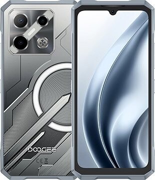 Doogee Blade GT Play 5G 8 GB/256 GB Ice Crystal Silver