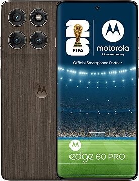 Motorola Edge 60 Pro 12 GB/512 GB Pantone Walnut