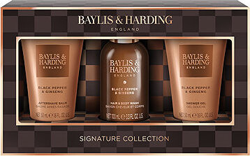 BAYLIS & HARDING Black Pepper & Ginseng 200 ml