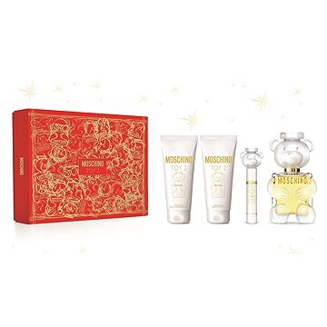 MOSCHINO Toy2 EdP Set 310 ml