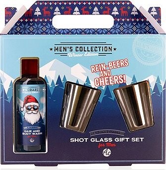 ACCENTRA Men's Collection Winter Edition s kalíškami 100 ml