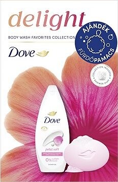 DOVE Delight 250 ml