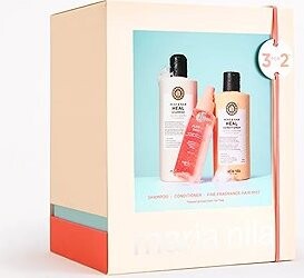 MARIA NILA Holiday Box Head & Hair Heal 750 ml