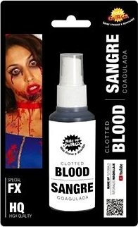 Krv V Spreji – Halloween – 60 ml