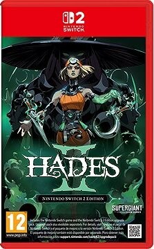Hades II – Nintendo Switch 2 Edition