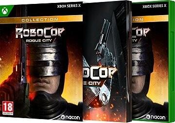 RoboCop: Rogue City – Collection – Xbox Series X