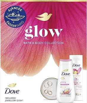 DOVE Glow 475 ml