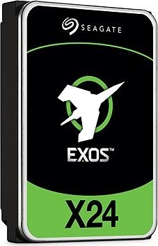 Seagate Exos X24 12 TB 512E/4KN Standard SATA