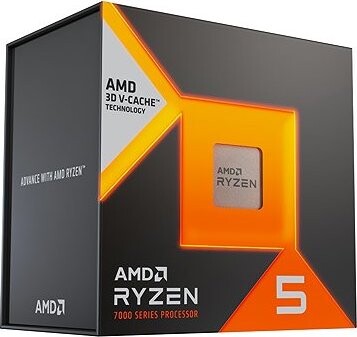 AMD Ryzen 5 7500X3D