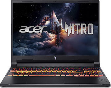 Acer Nitro V 16 Black (ANV16-72-74VC)