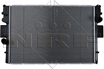 NRF Chladič, chladenie motora 53614