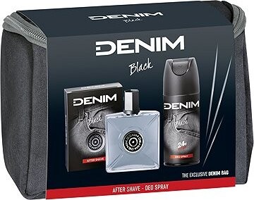DENIM Black 250 ml