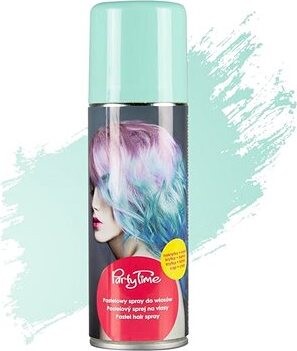 Arpex Sprej na vlasy – nebesky modrý, 125 ml