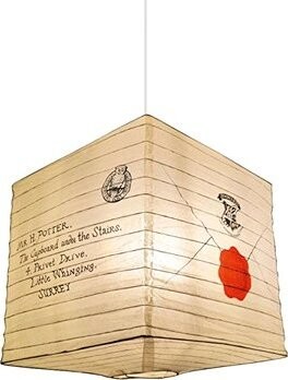 Harry Potter: Letter – Tienidlo na svetlo