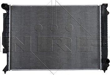 NRF Chladič, chladenie motora 53443